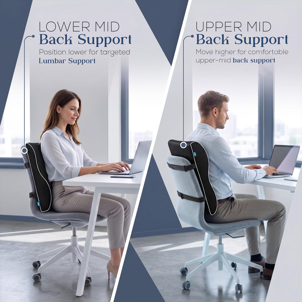Lumbar Support Pillow - 1 pack