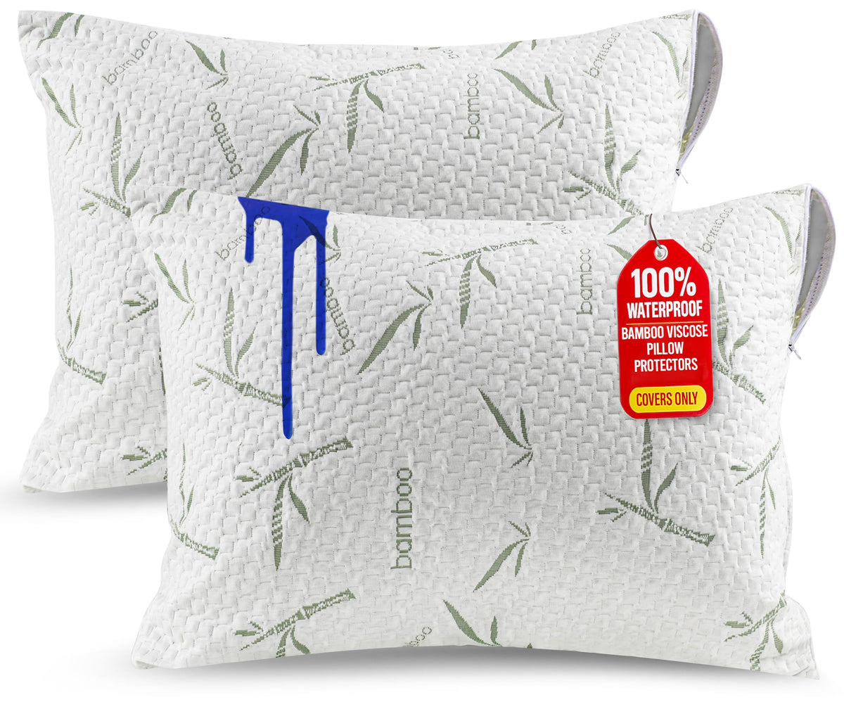 Bamboo Viscose Pillow Encasement