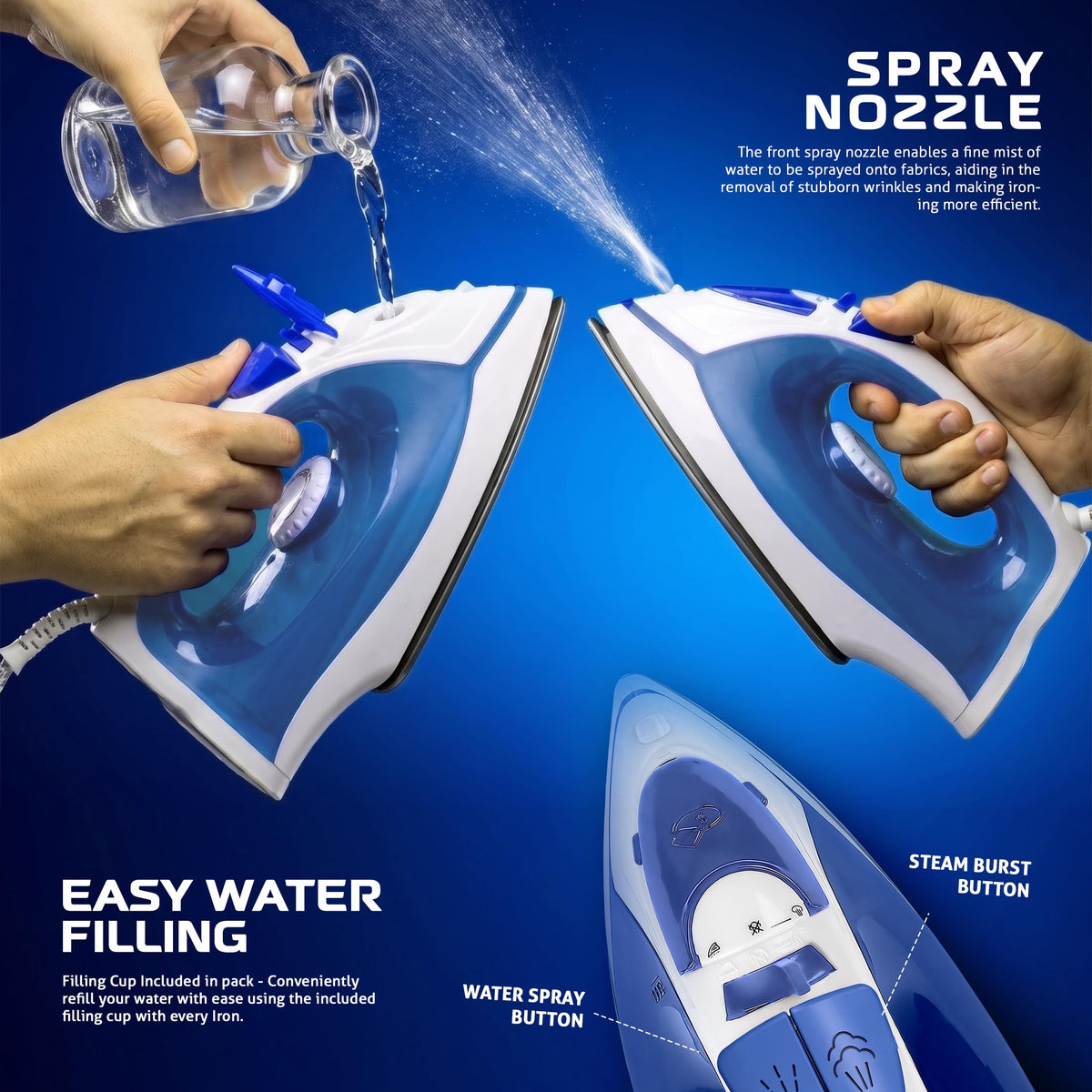 Steam Iron