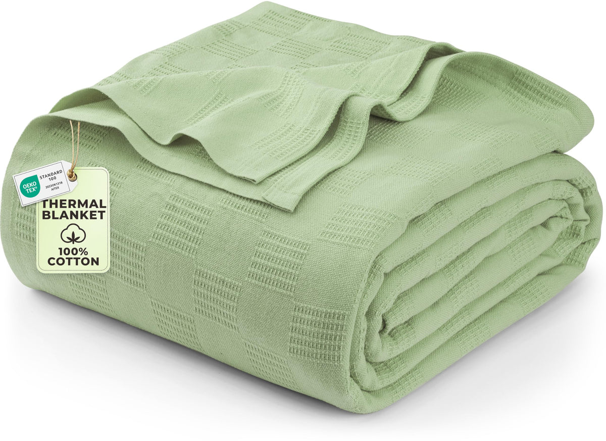 Cotton Blanket