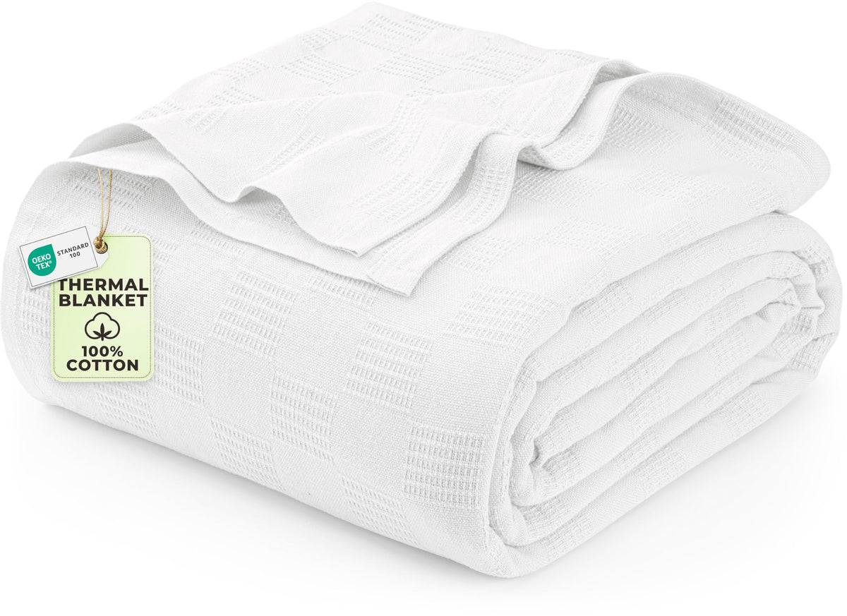 Cotton Blanket