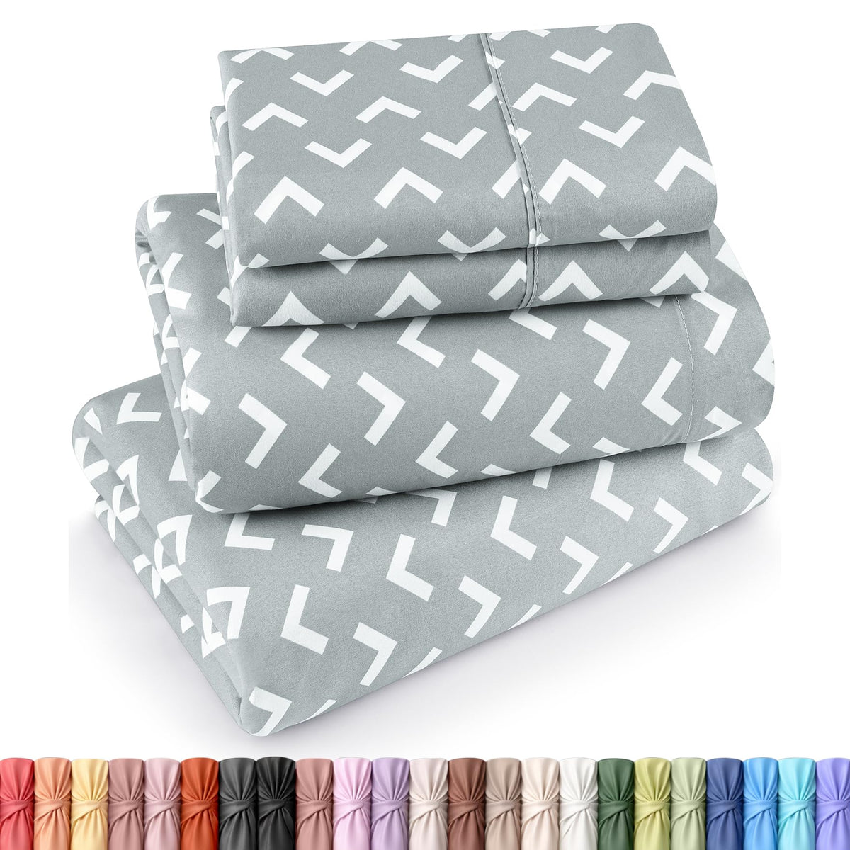 Microfiber Superior Comfort Sheet Set