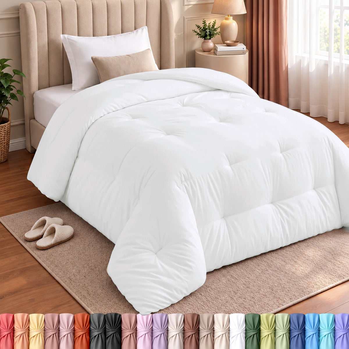 All Season Eco Comforter