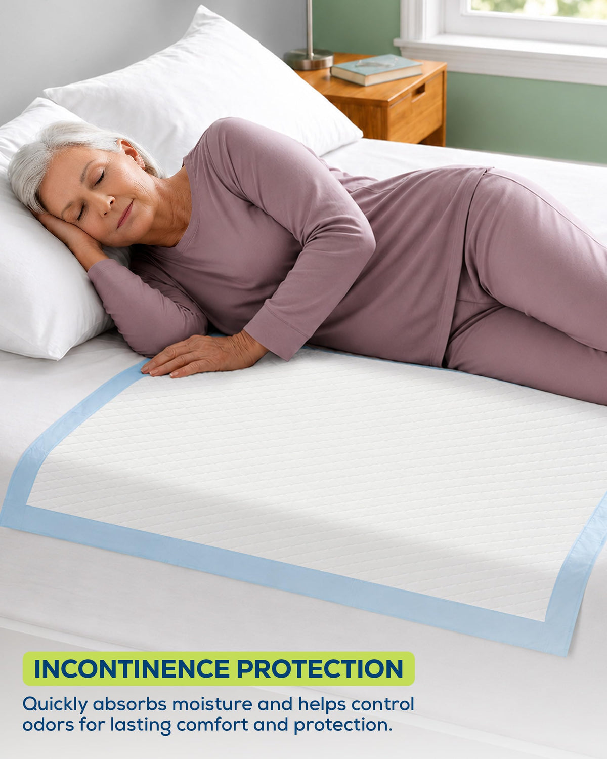 Disposable Incontinence Bed Pads