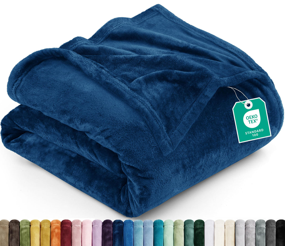 Flannel Fleece Blanket
