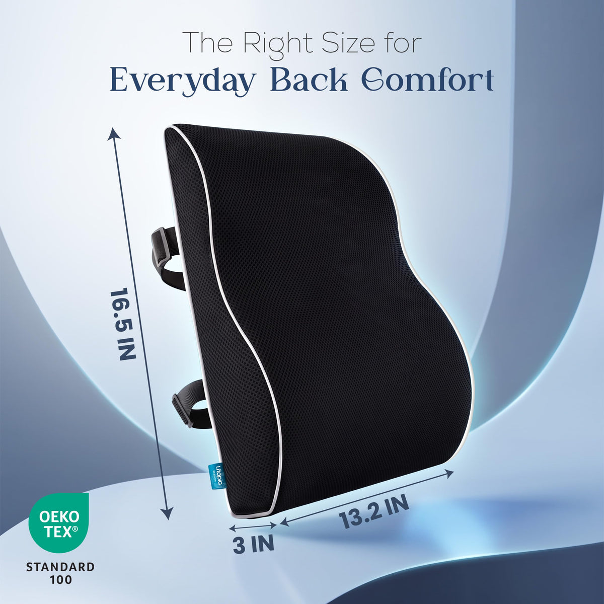 Lumbar Support Pillow - 1 pack