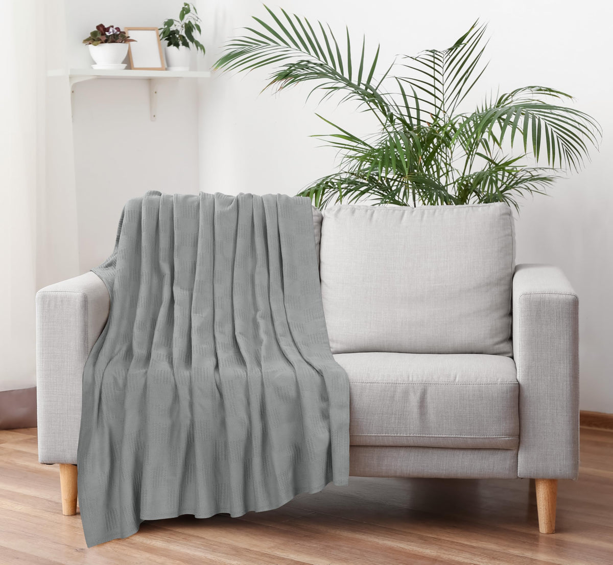 Cotton Blanket