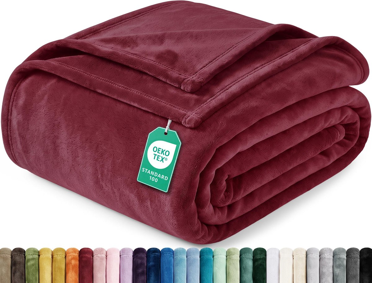 Fleece Blanket Twin