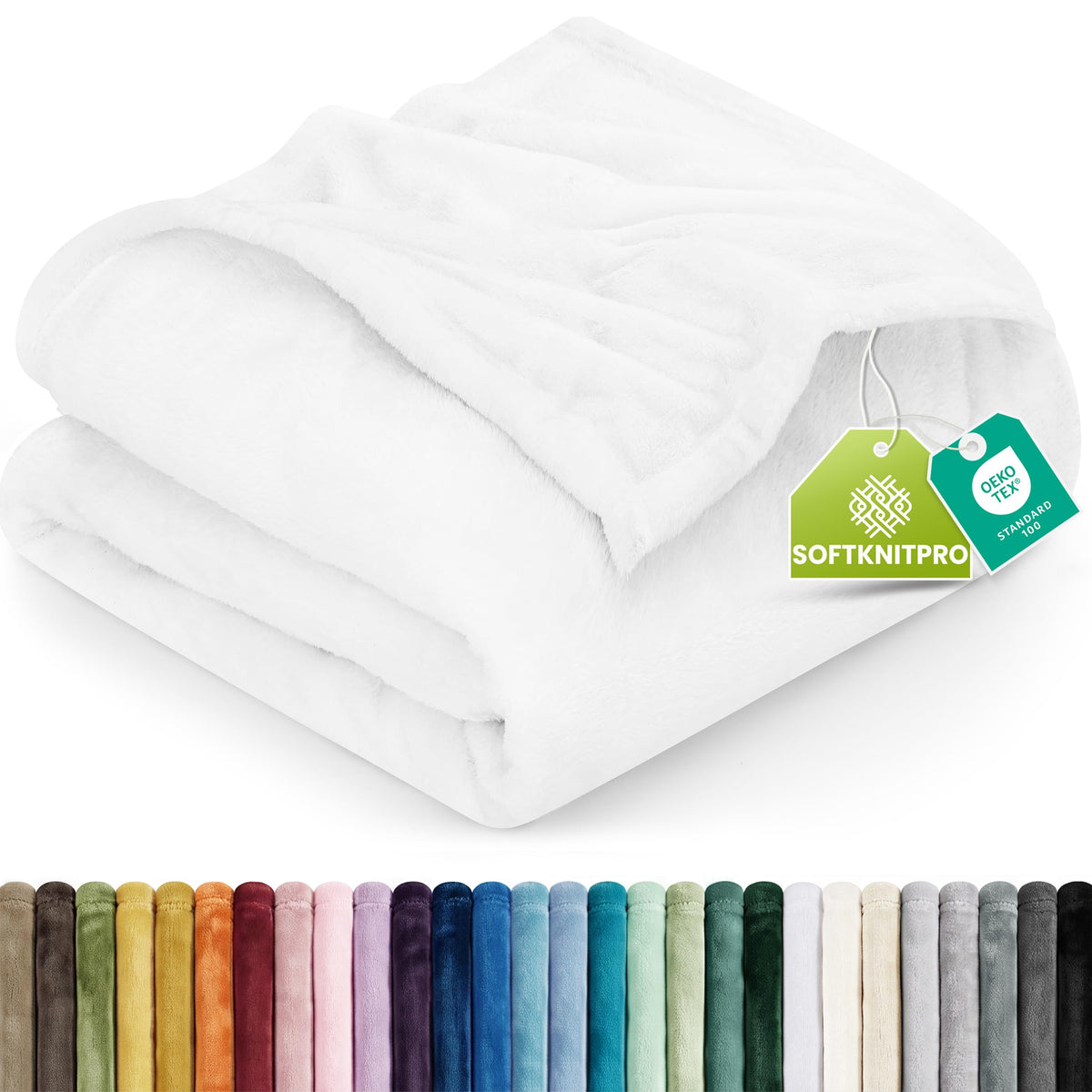Flannel Fleece Blanket