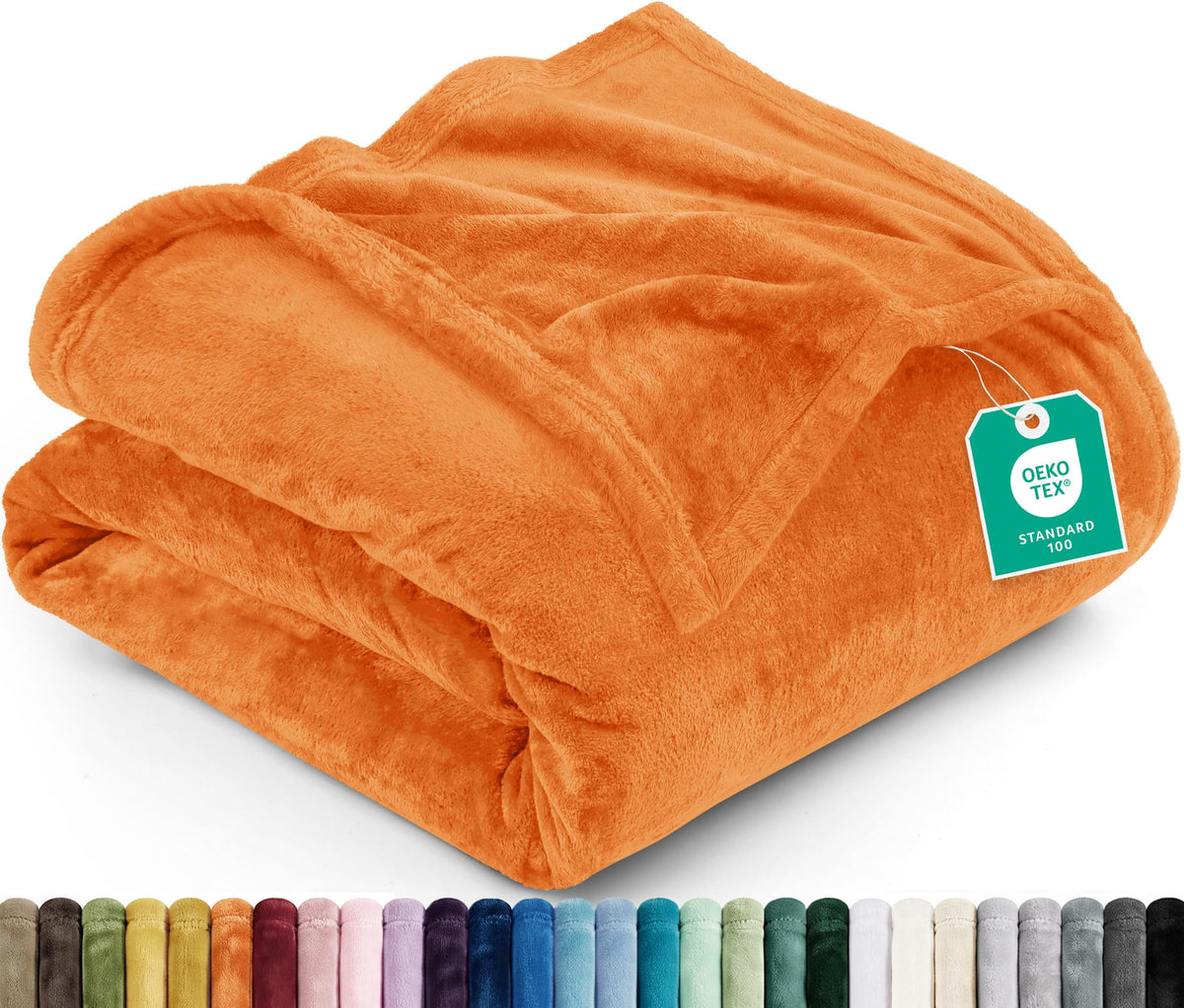 Flannel Fleece Blanket
