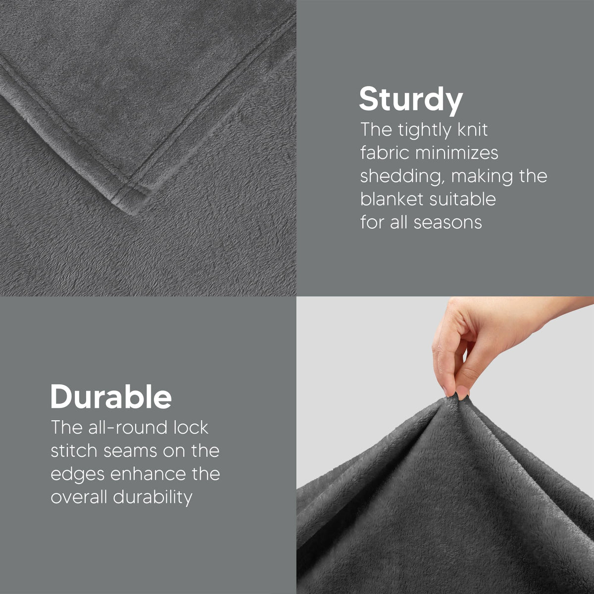 Flannel Fleece Blanket