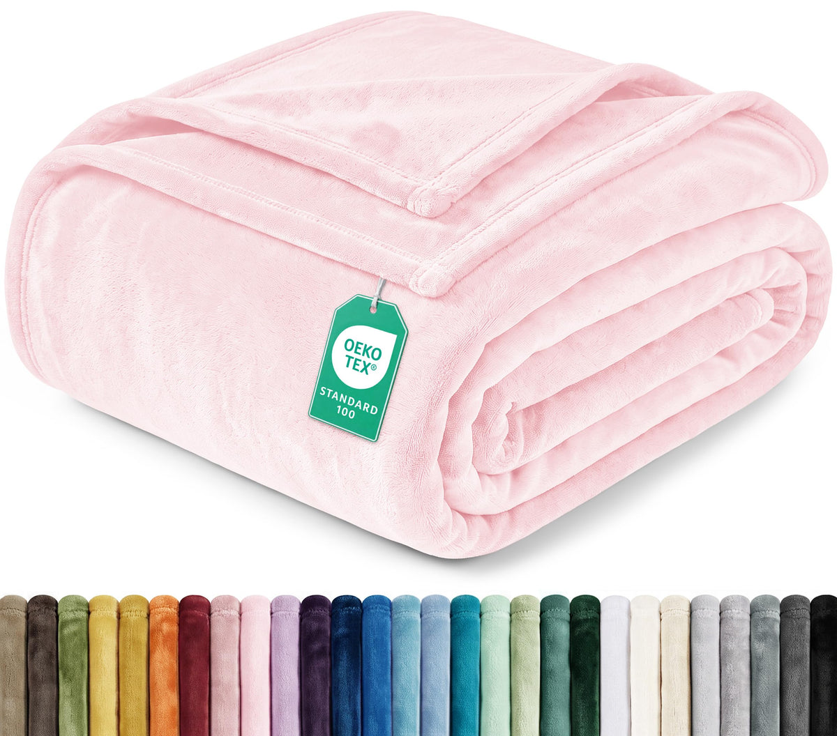 Fleece Blanket Twin