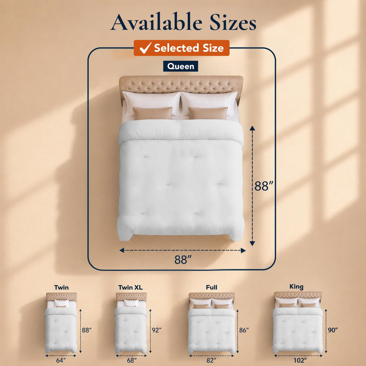 All Season Eco Comforter