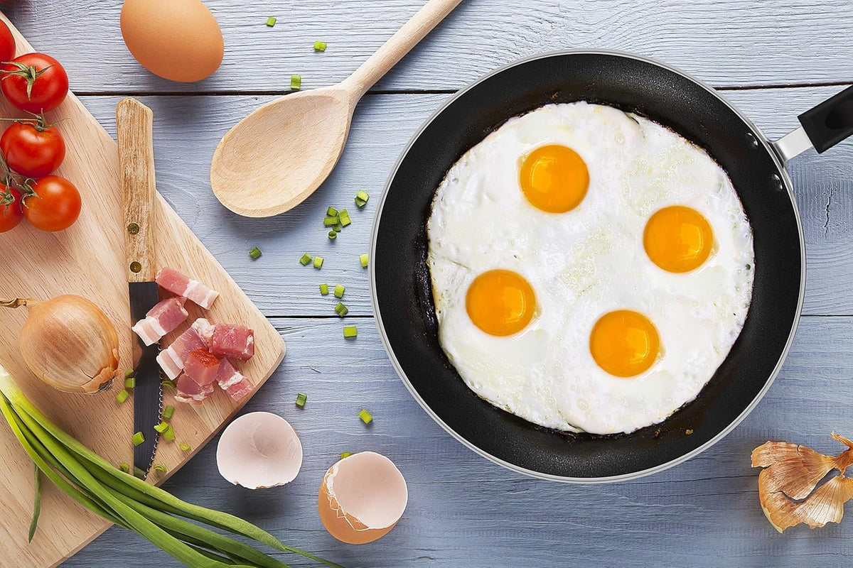 Kichly Non Stick Pots and Pans
