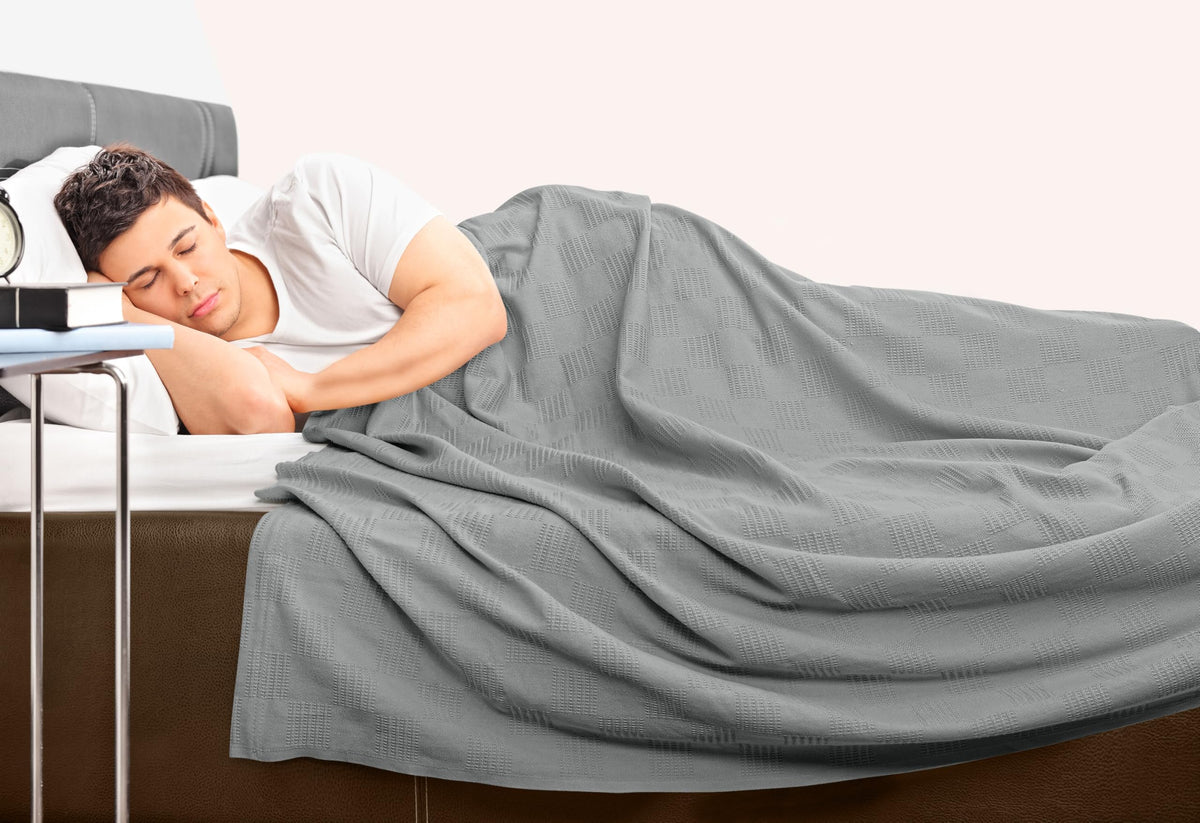 Cotton Blanket