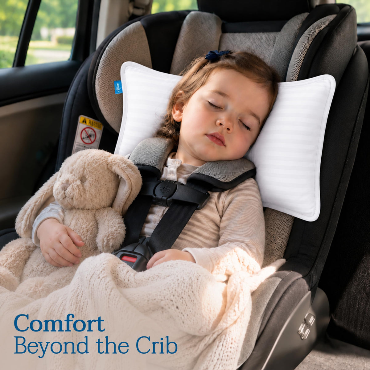 Travel Pillow - 2 pack