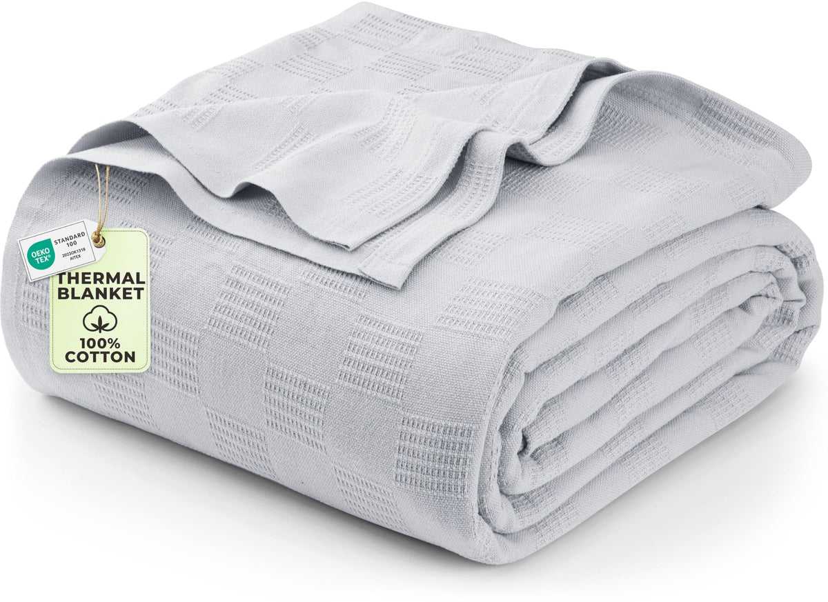 Cotton Blanket