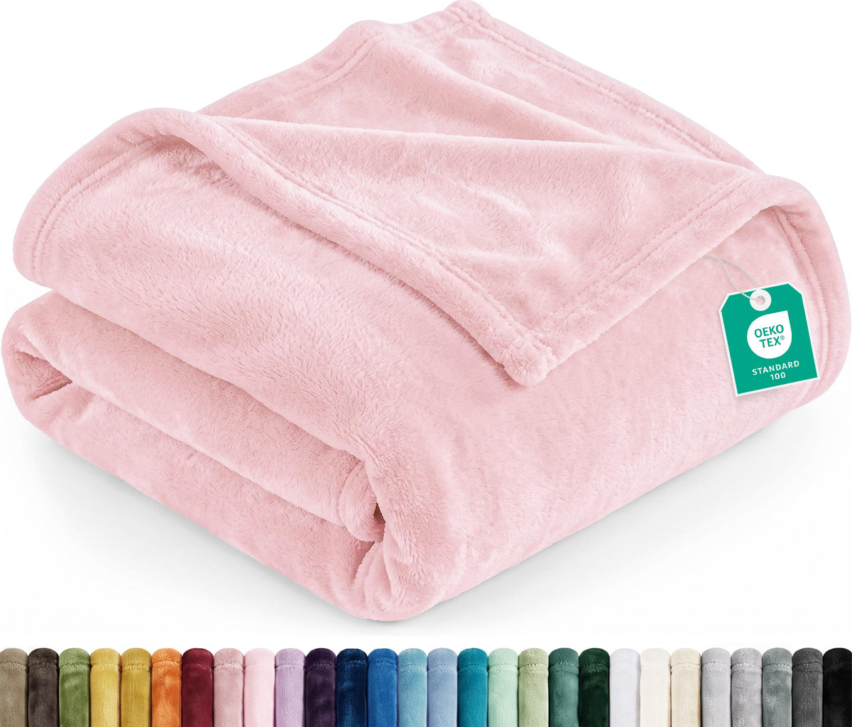 Flannel Fleece Blanket