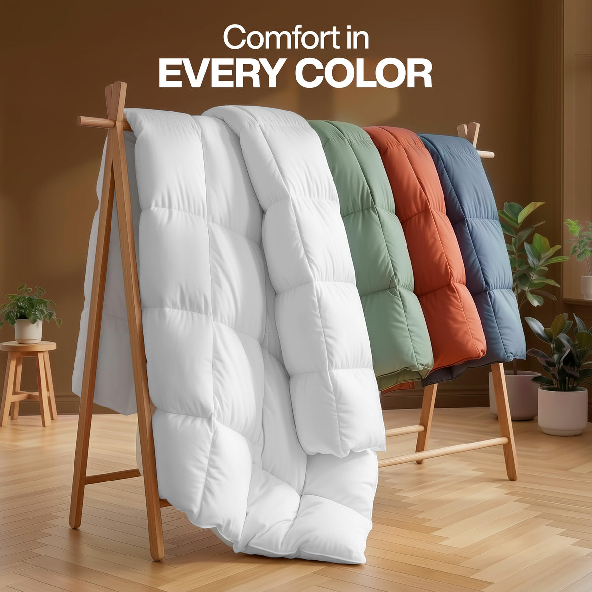 Comforter