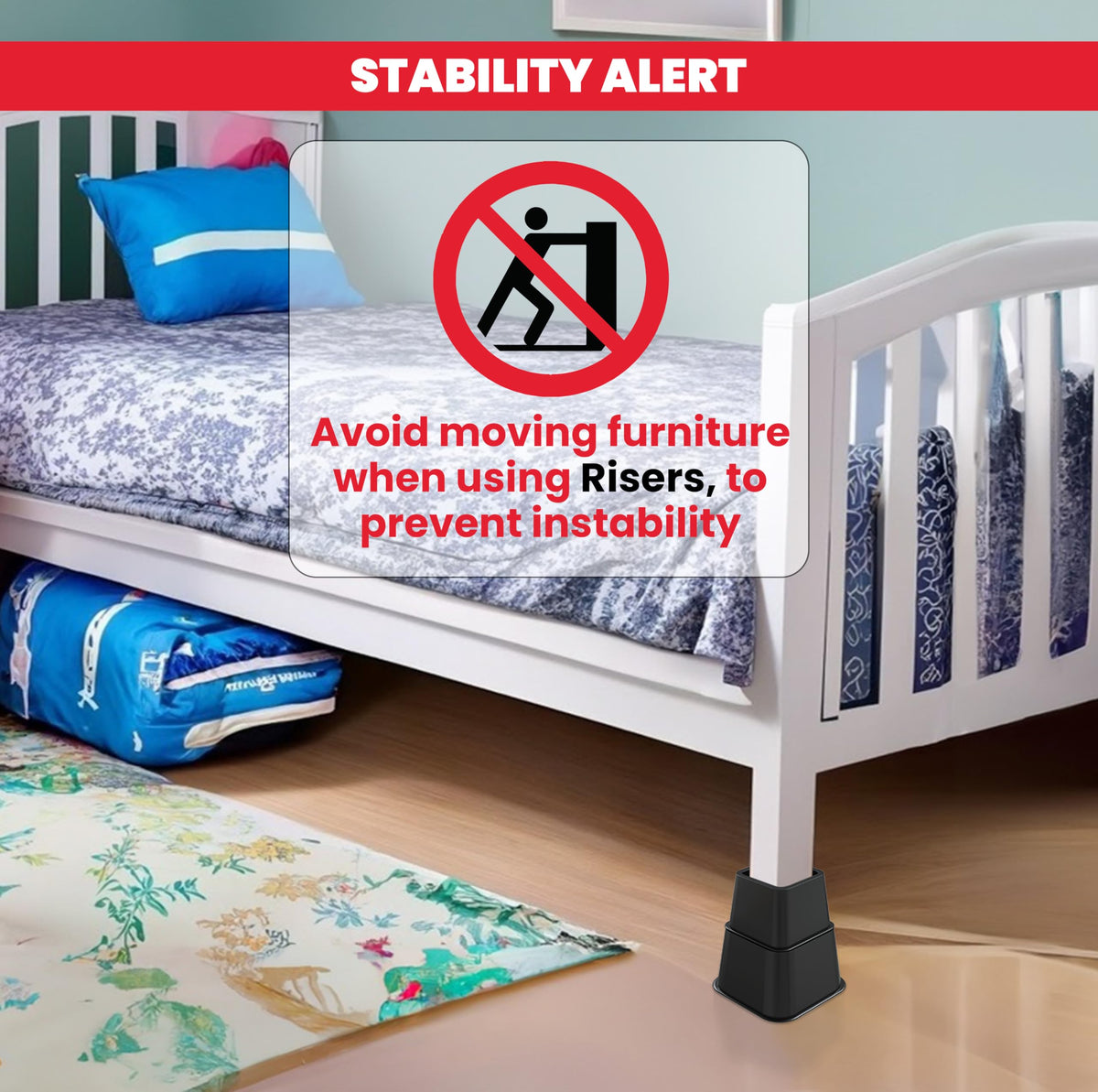 Furniture Riser