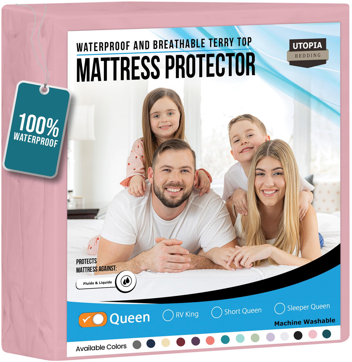 Waterproof Mattress Protector