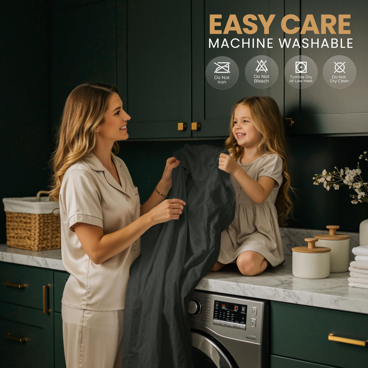 Zig Zag Mattress Protector