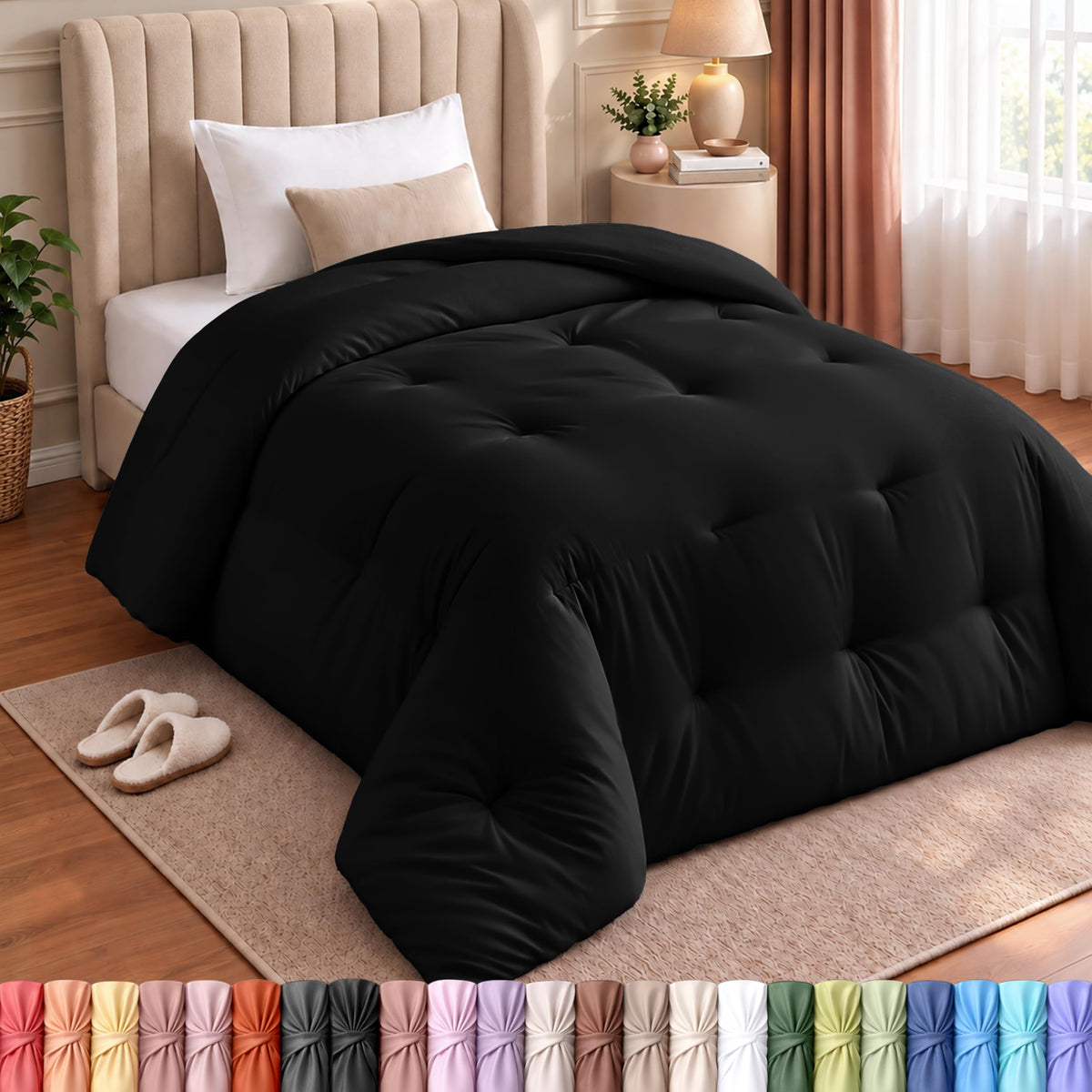 All Season Eco Comforter