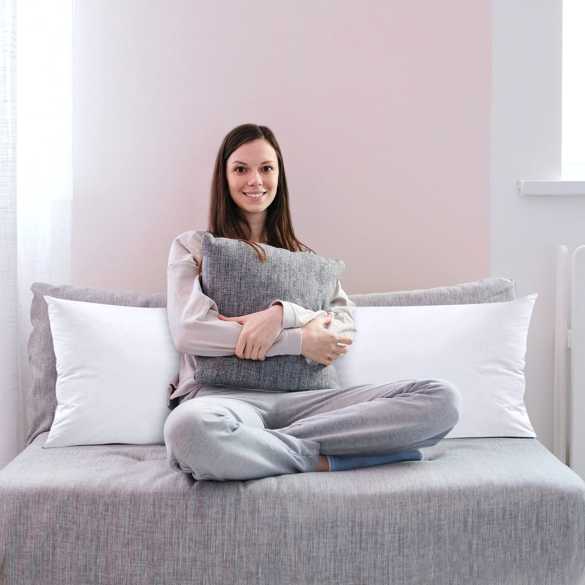 Long Body Pillow