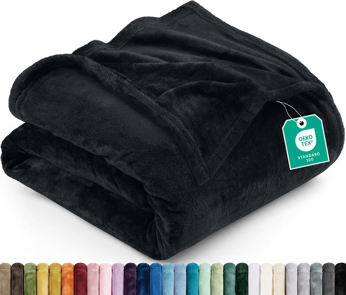 Flannel Fleece Blanket