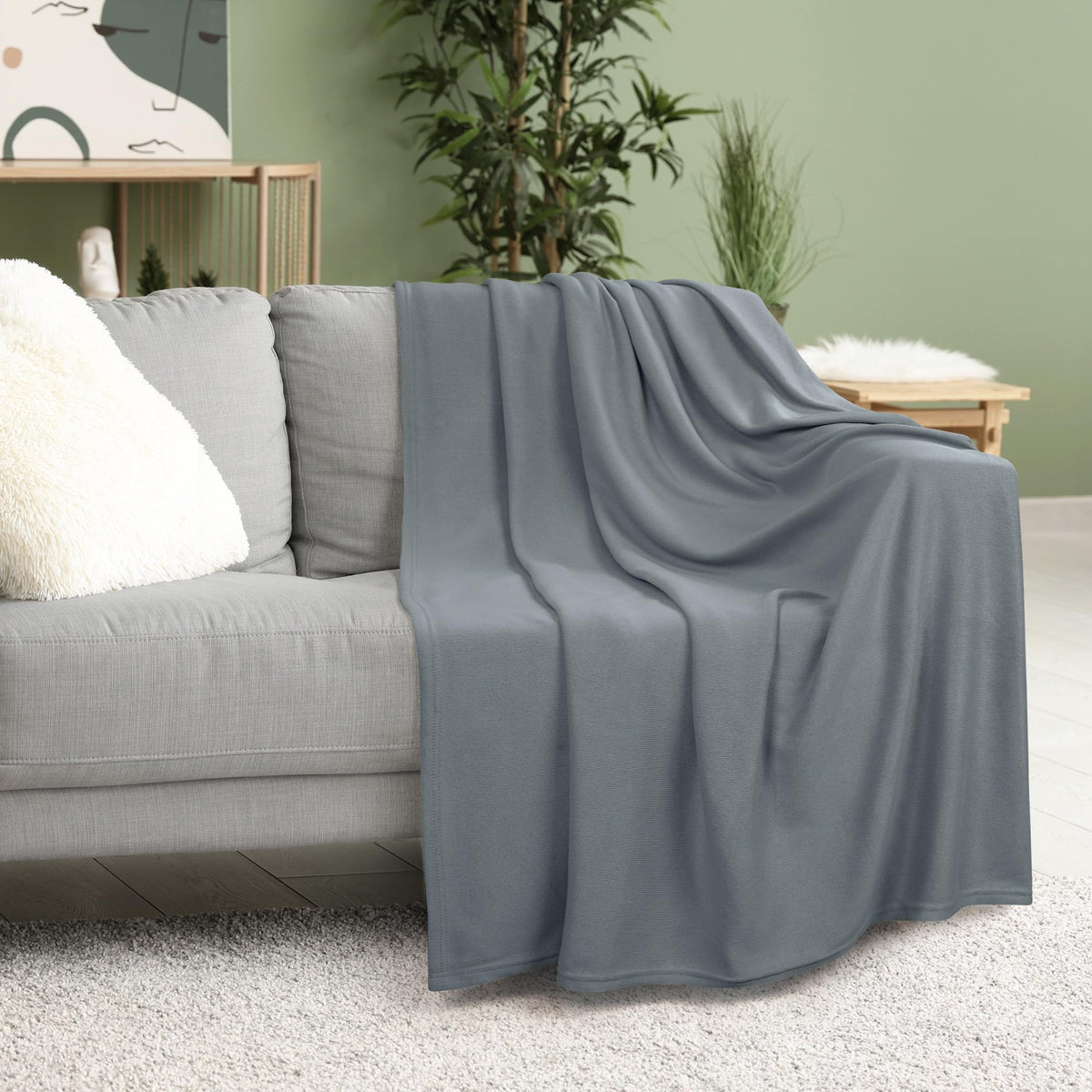 Knit Blanket