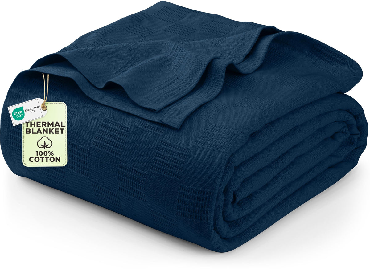 Cotton Blanket