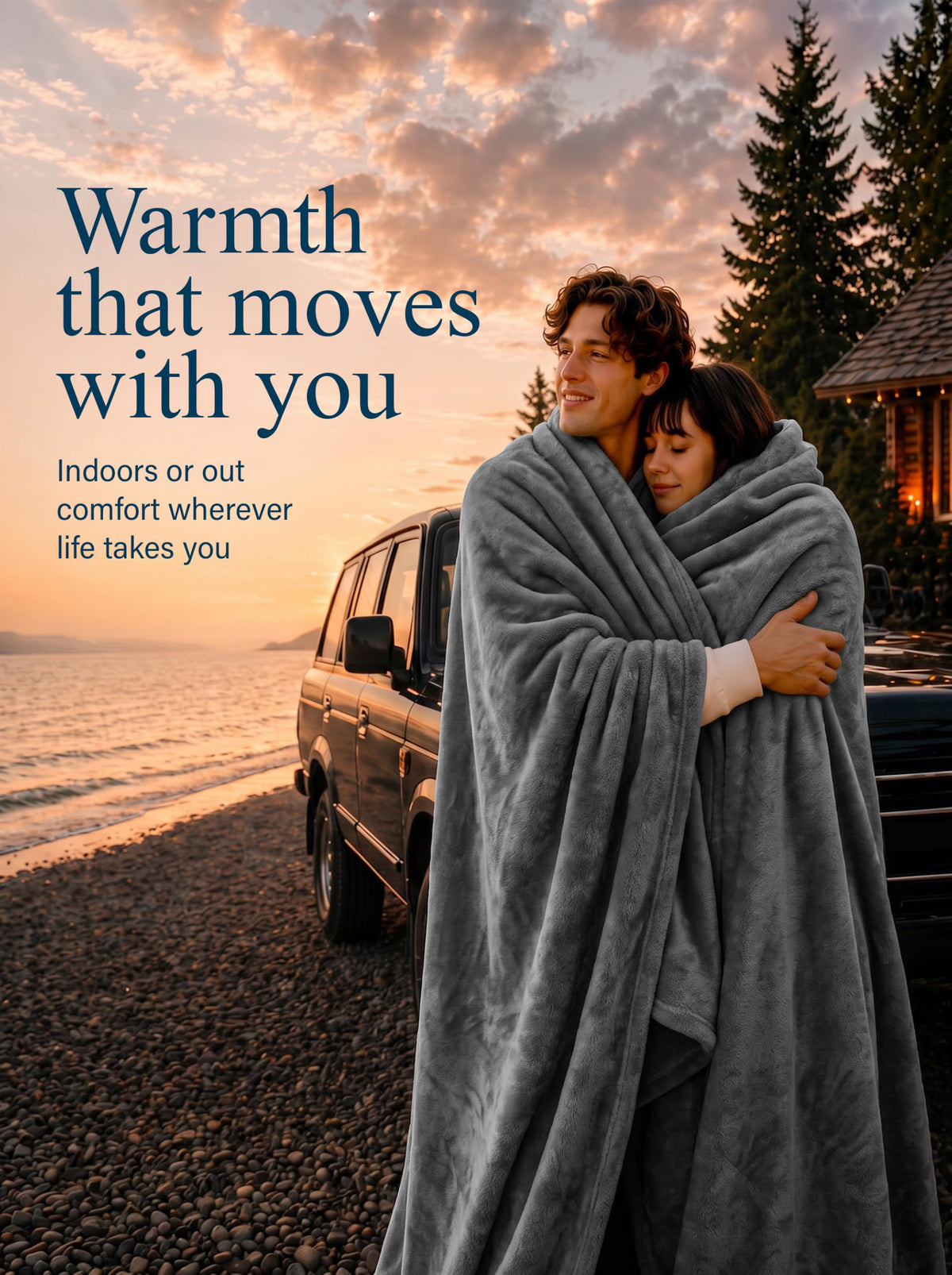 Flannel Fleece Blanket