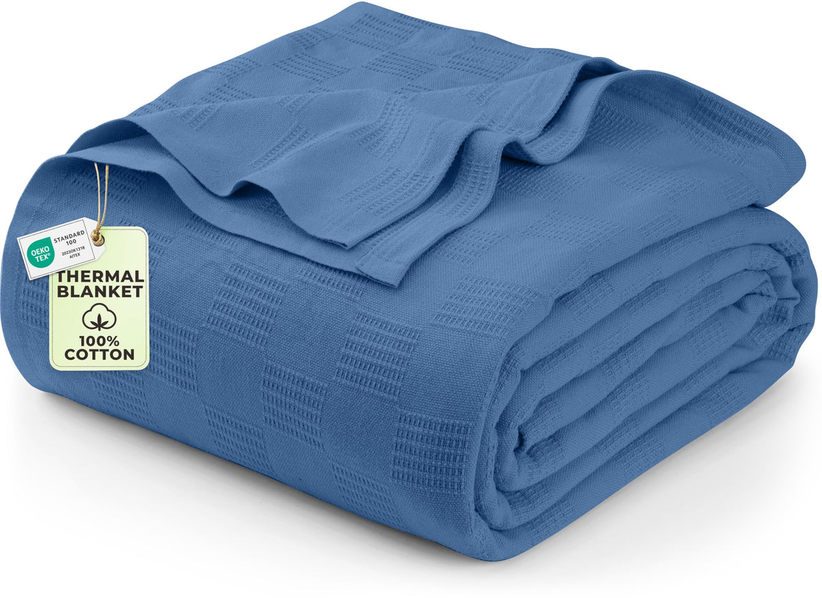 Cotton Blanket