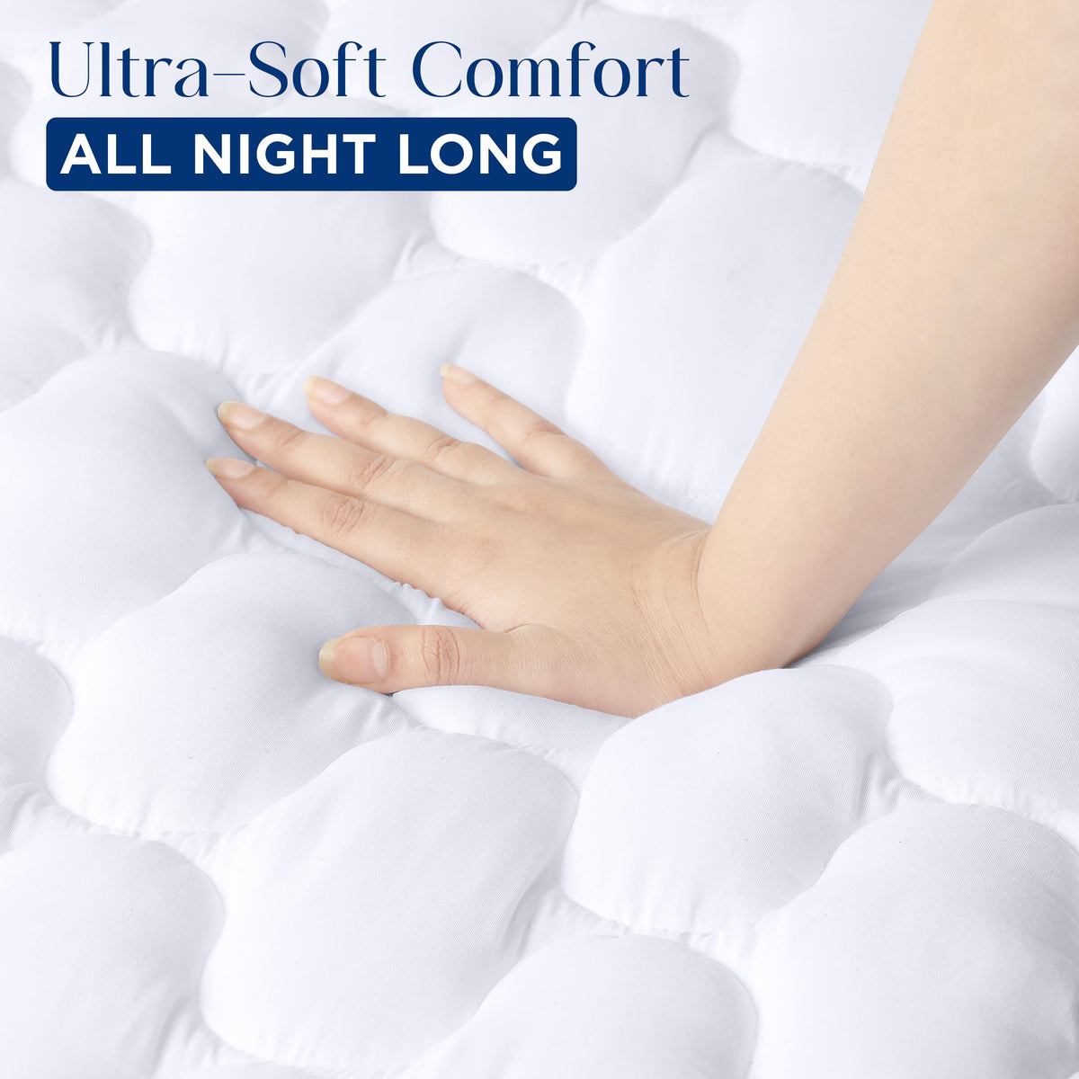 Waterproof Mattress Pad