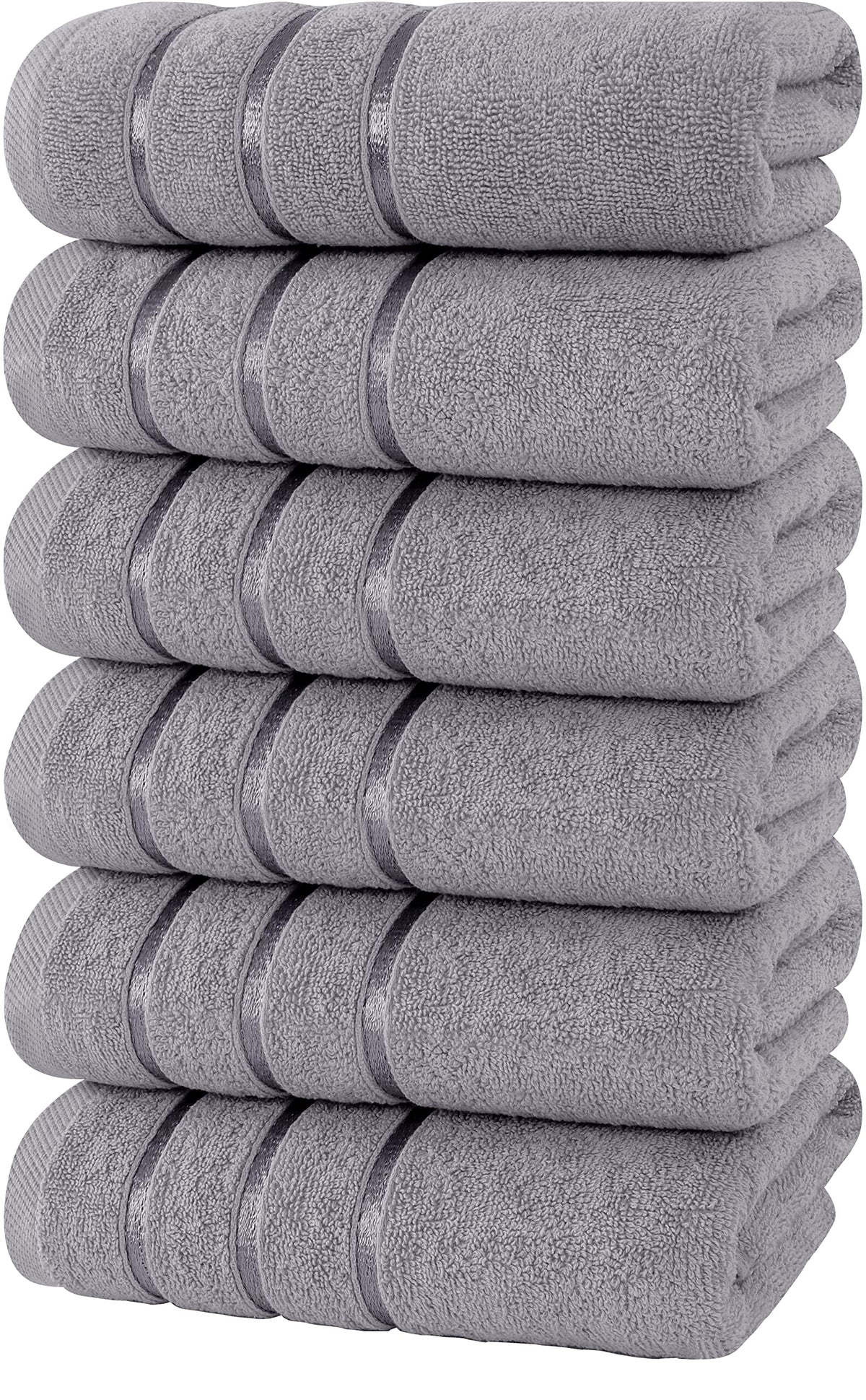 Silky-Soft Spa Towels