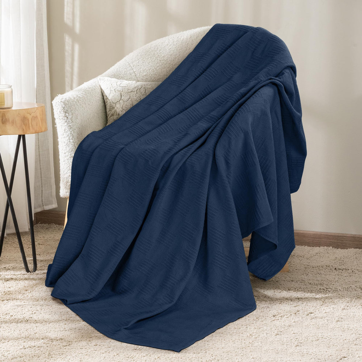 Cotton Blanket