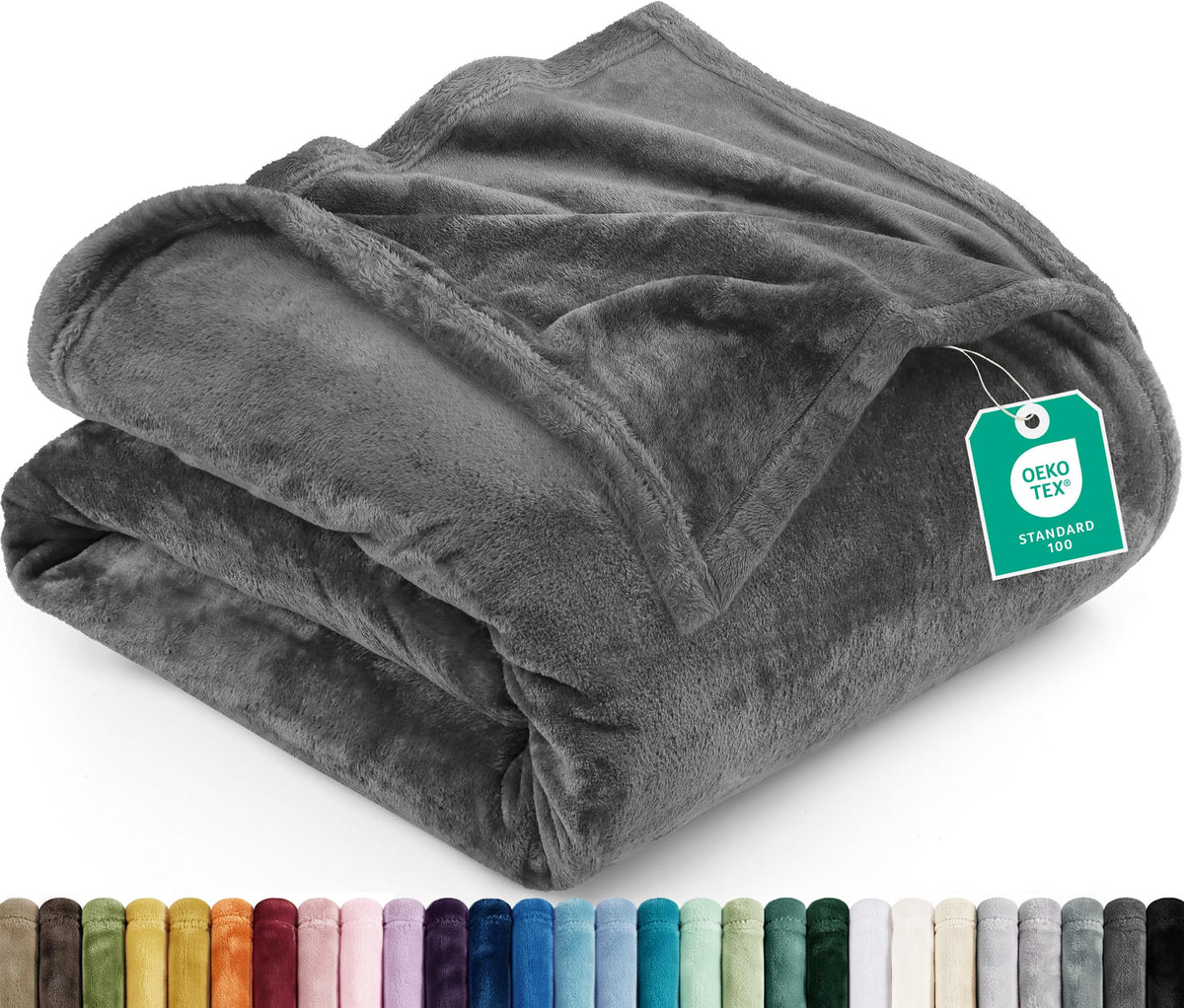 Flannel Fleece Blanket