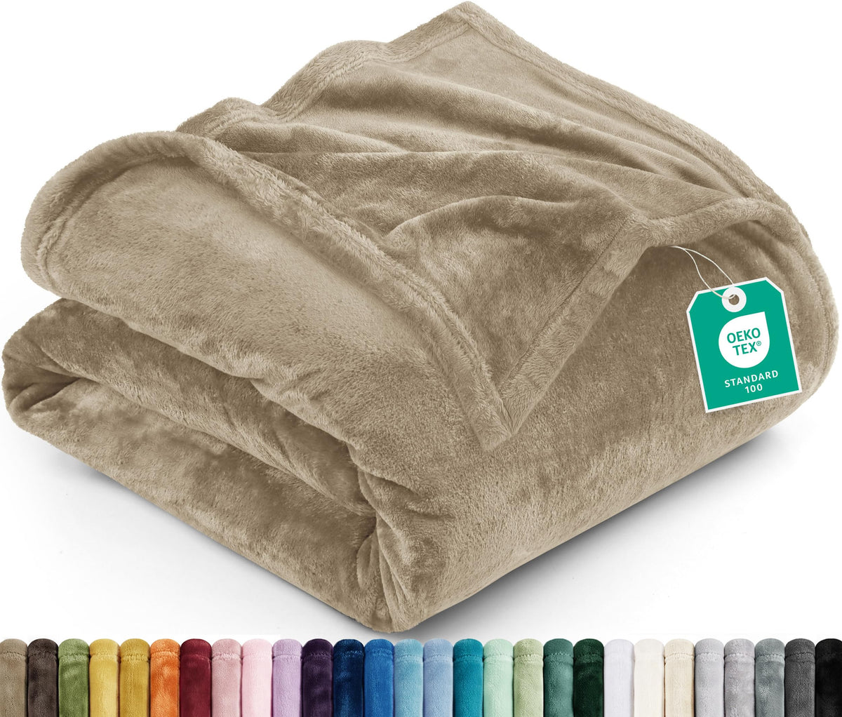 Flannel Fleece Blanket