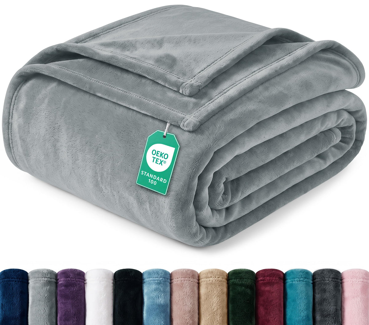 Fleece Blanket Twin