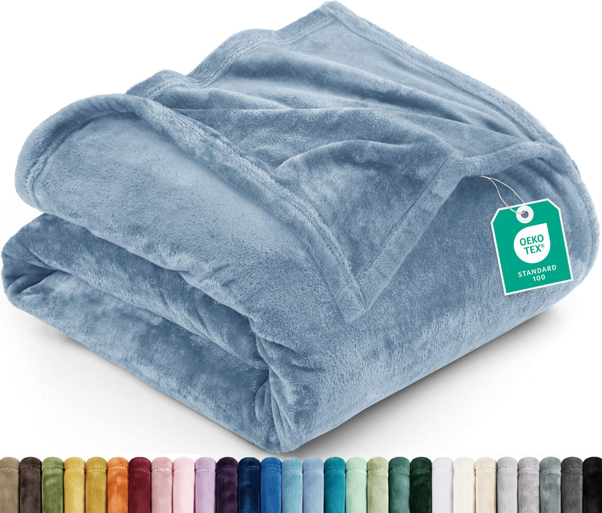 Flannel Fleece Blanket