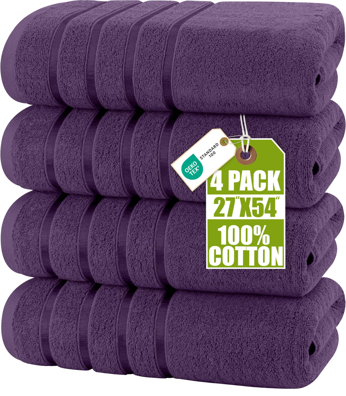 600 GSM Viscose Bath Towels