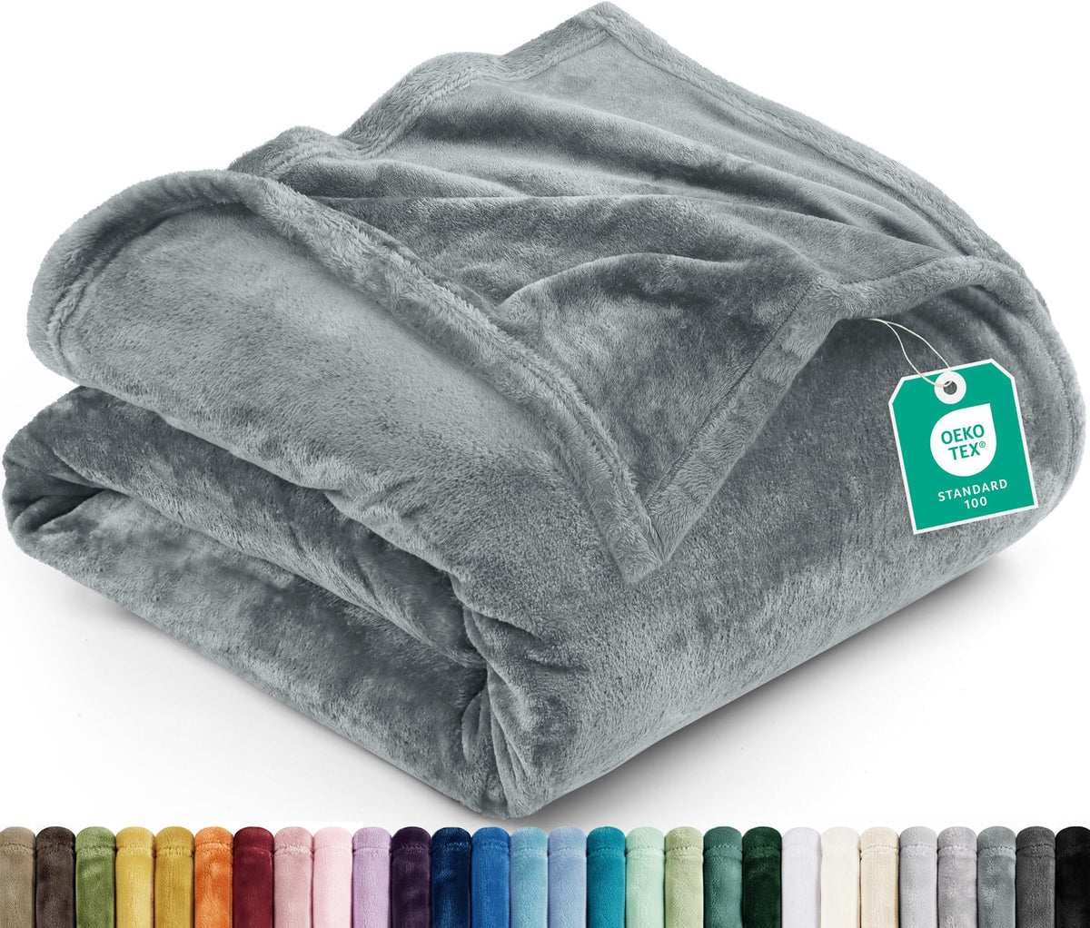 Flannel Fleece Blanket