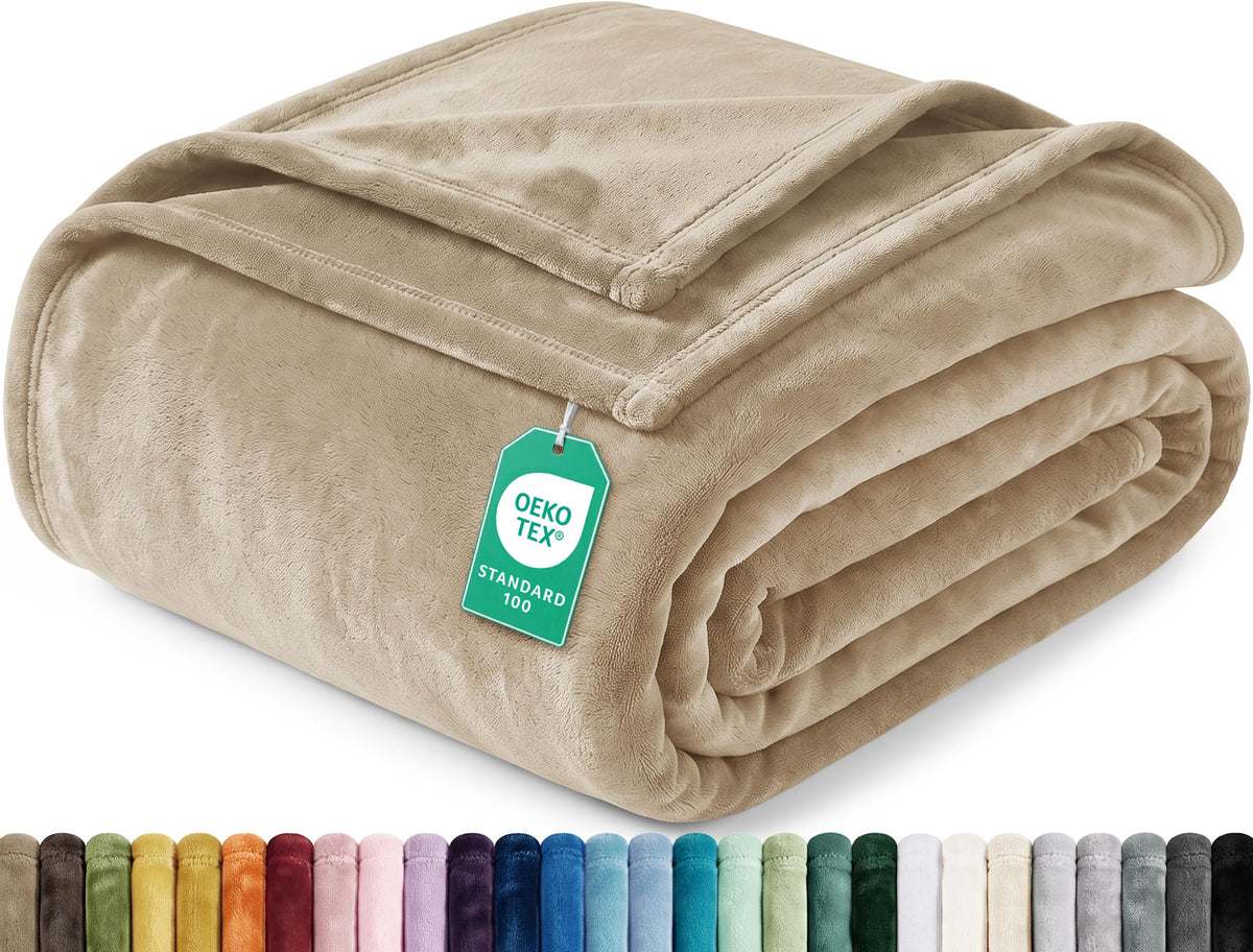 Fleece Blanket Twin