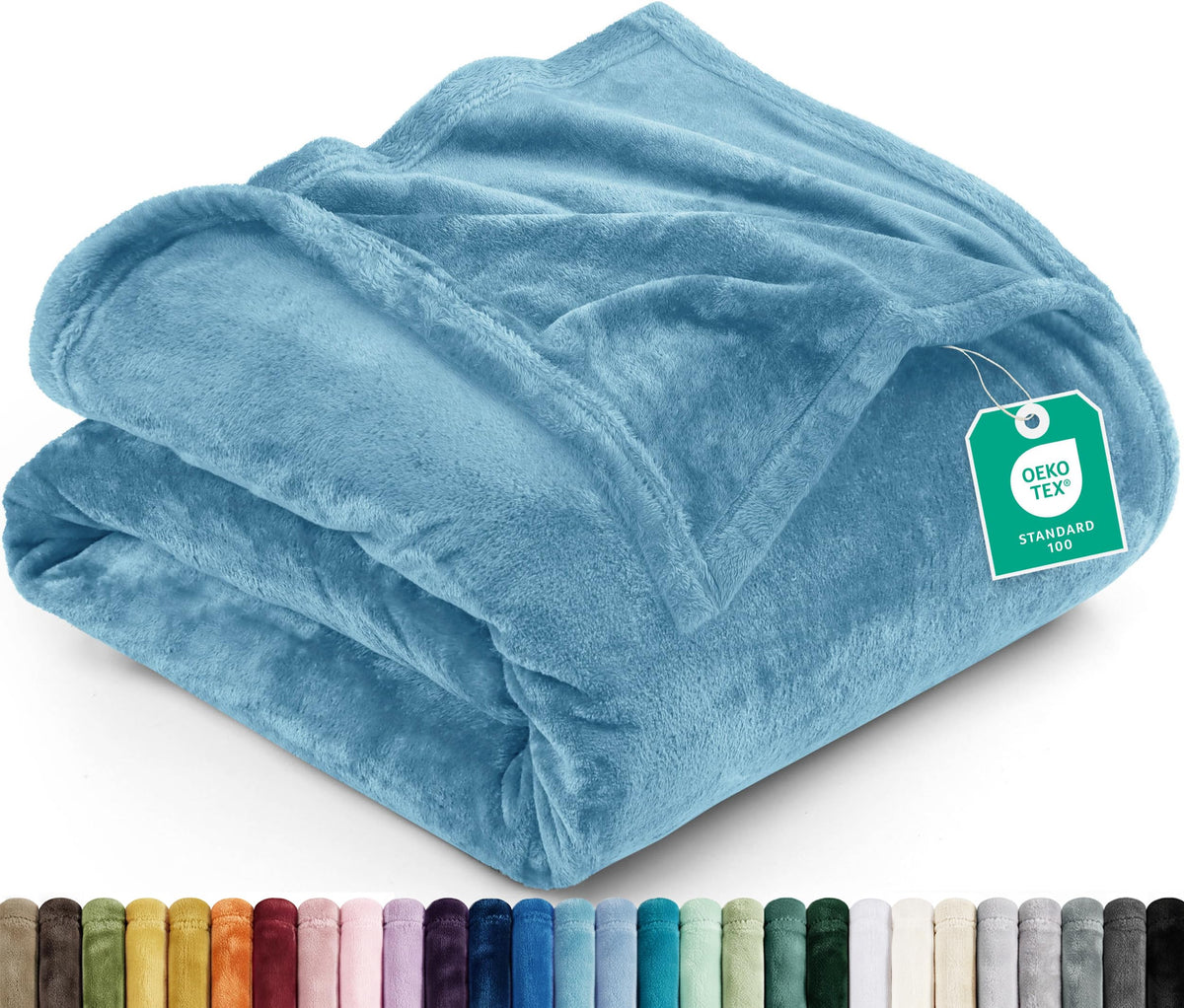 Flannel Fleece Blanket