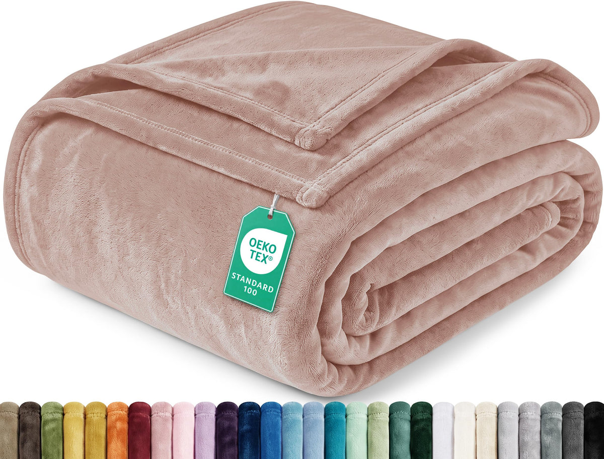 Fleece Blanket Twin