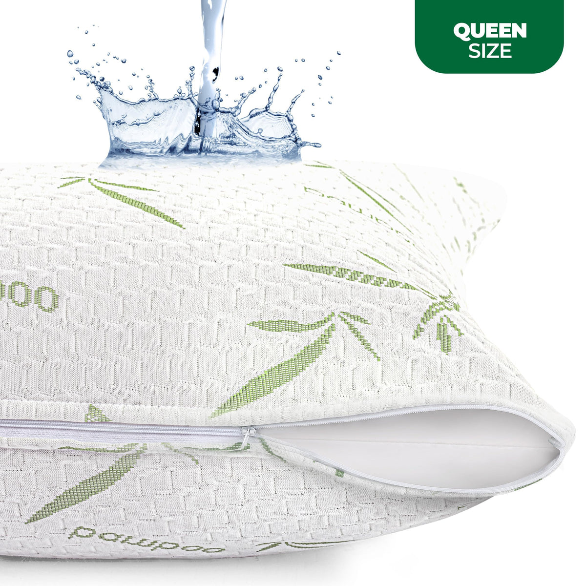 Bamboo Viscose Pillow Encasement