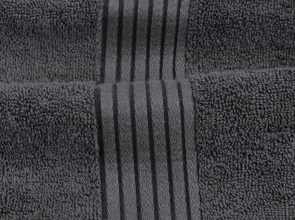 Cotton Towel Set – 8 Piece