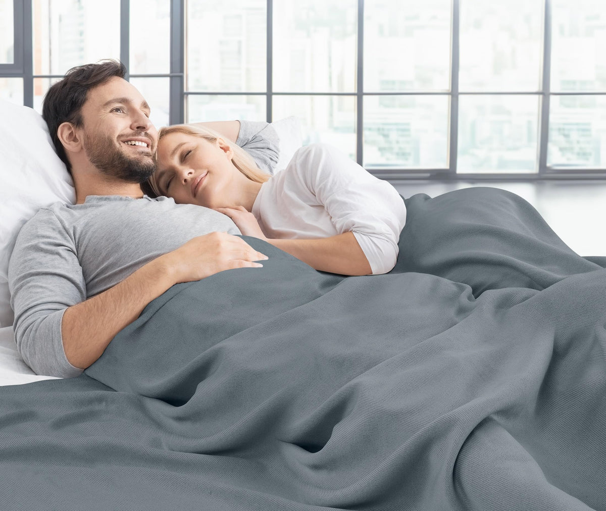 Knit Blanket