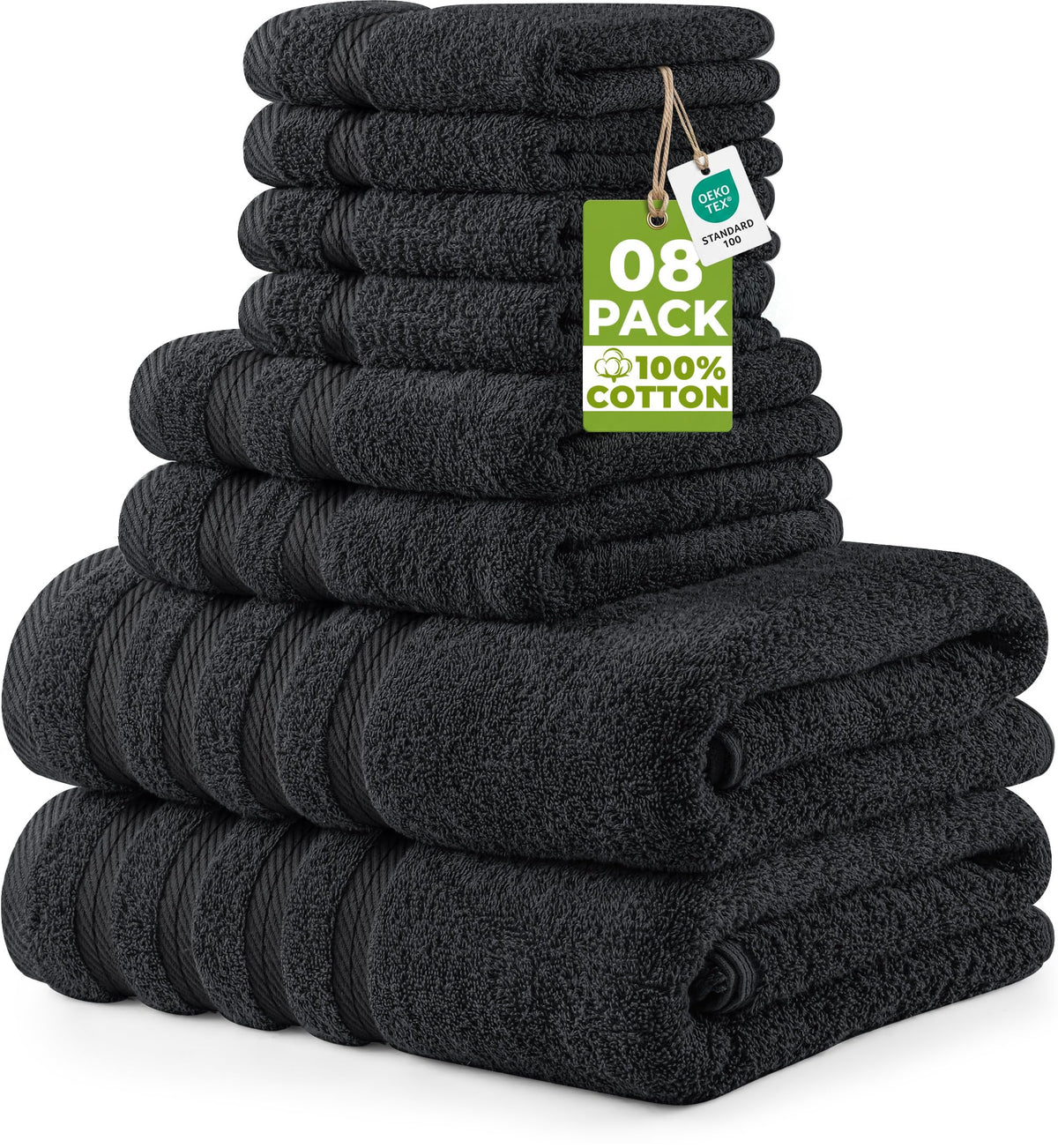 Spa Textured Towel Set