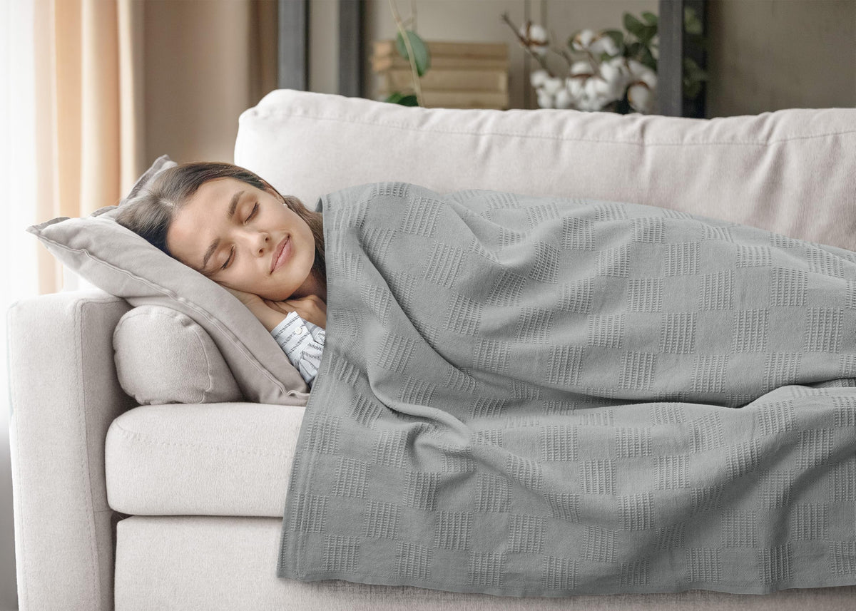 Cotton Blanket